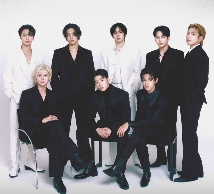 Behind-the-scenes cut of ATEEZ