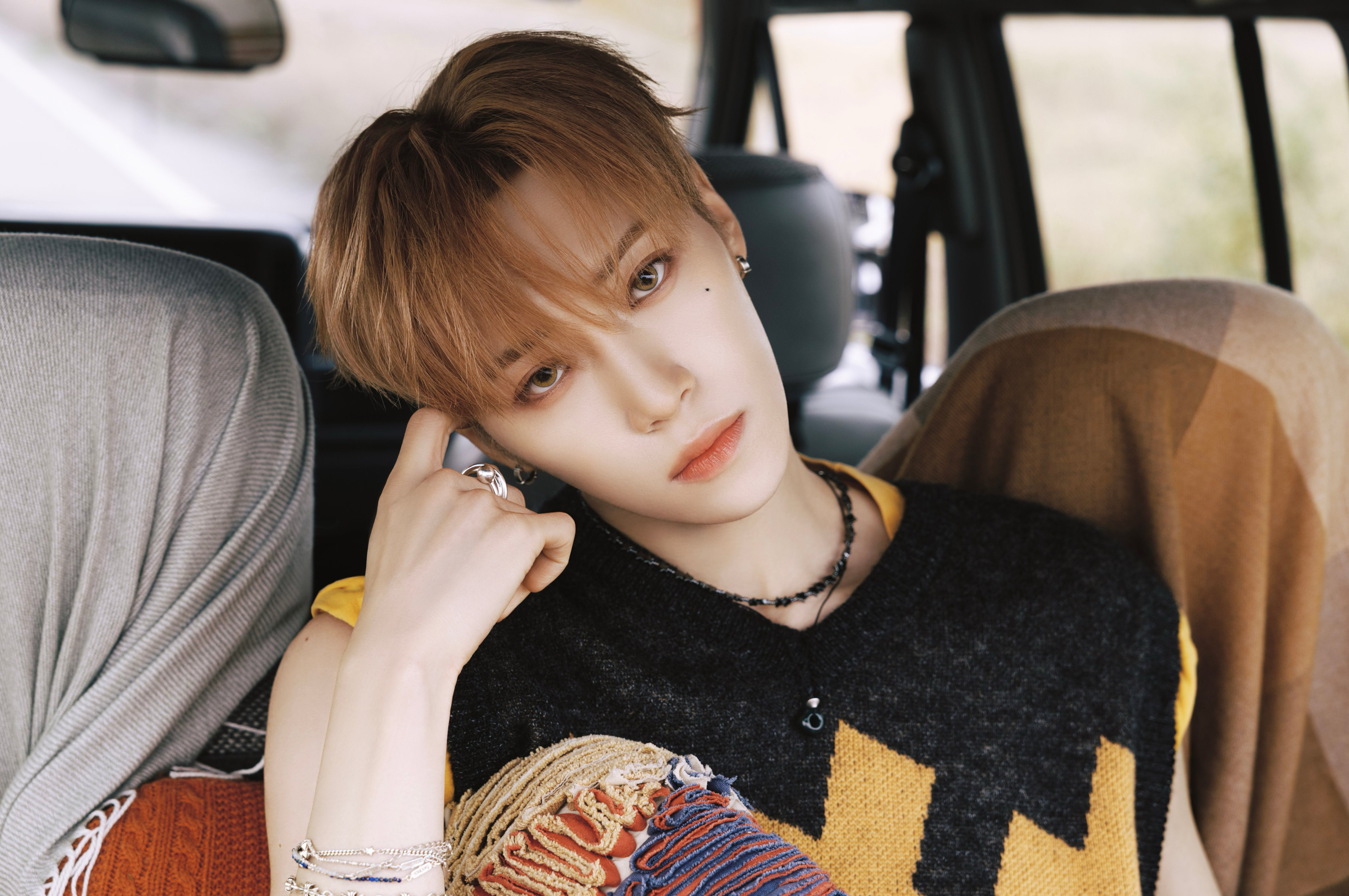 A moment captured by Arno (ALPHA DRIVE ONE)'s fan