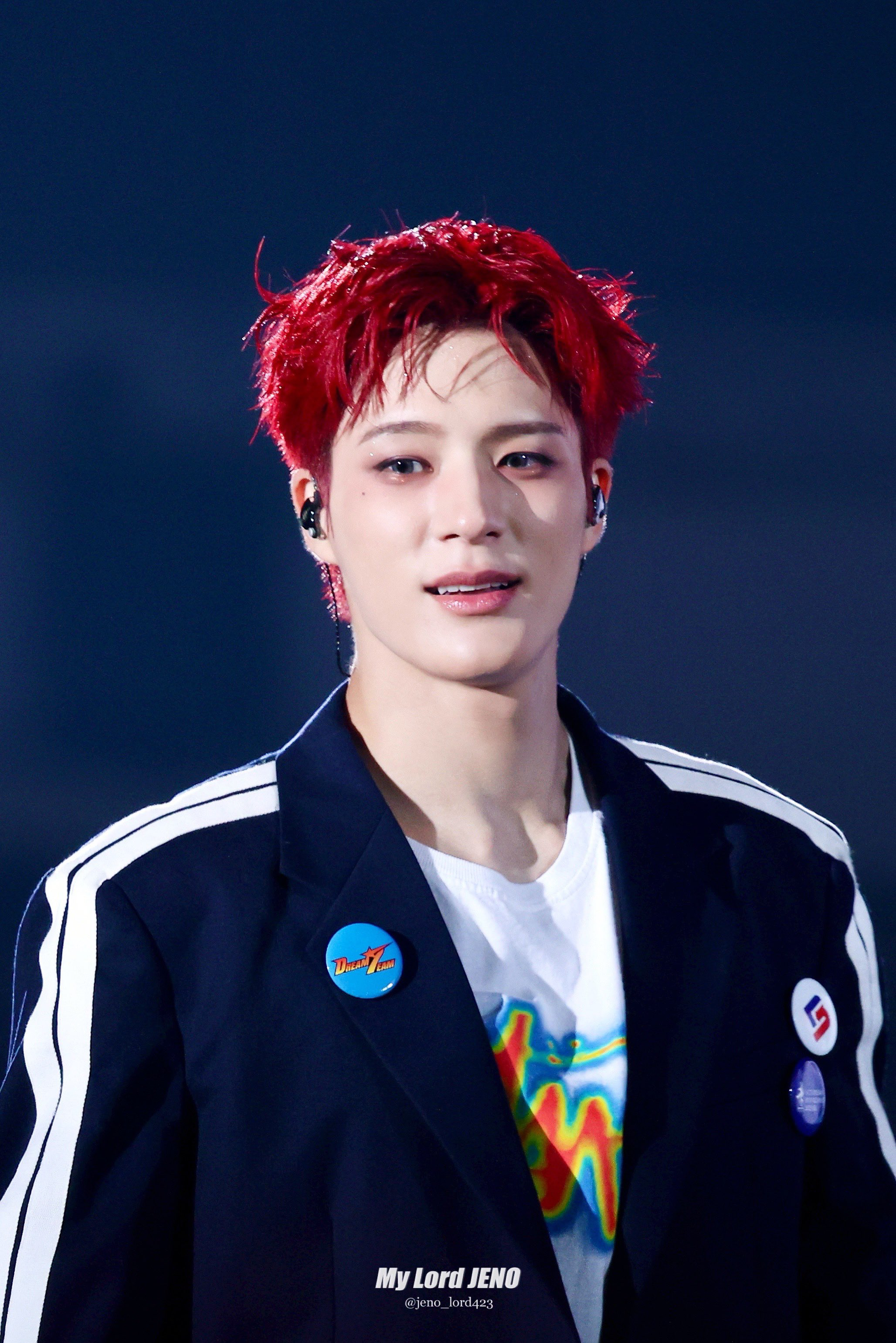 제노 (NCT DREAM)의 비하인드 컷