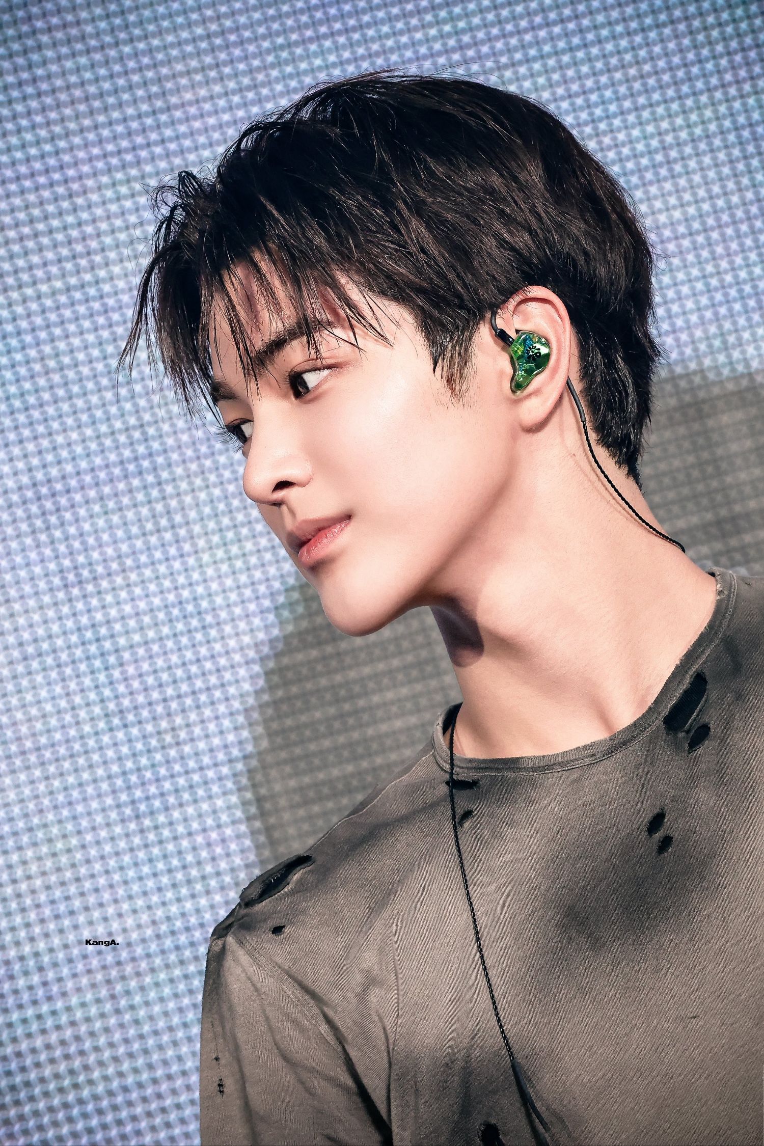 Potret di balik layar Keonho (CORTIS)