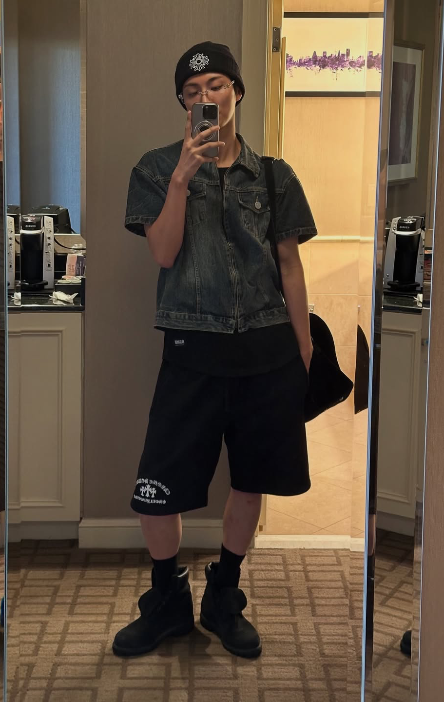 Latest photo of Seonghwa (ATEEZ)