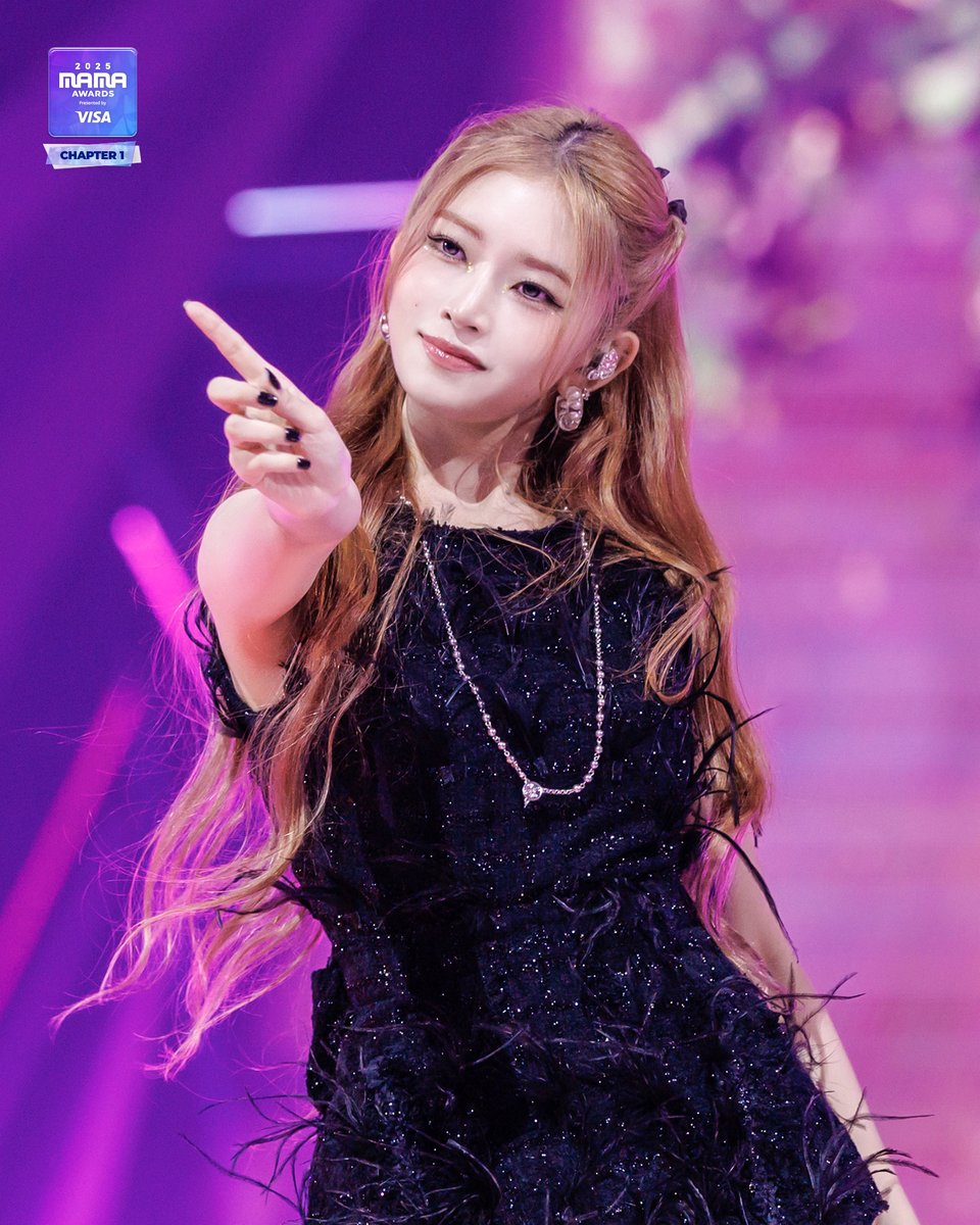 IVE的最新活动照片