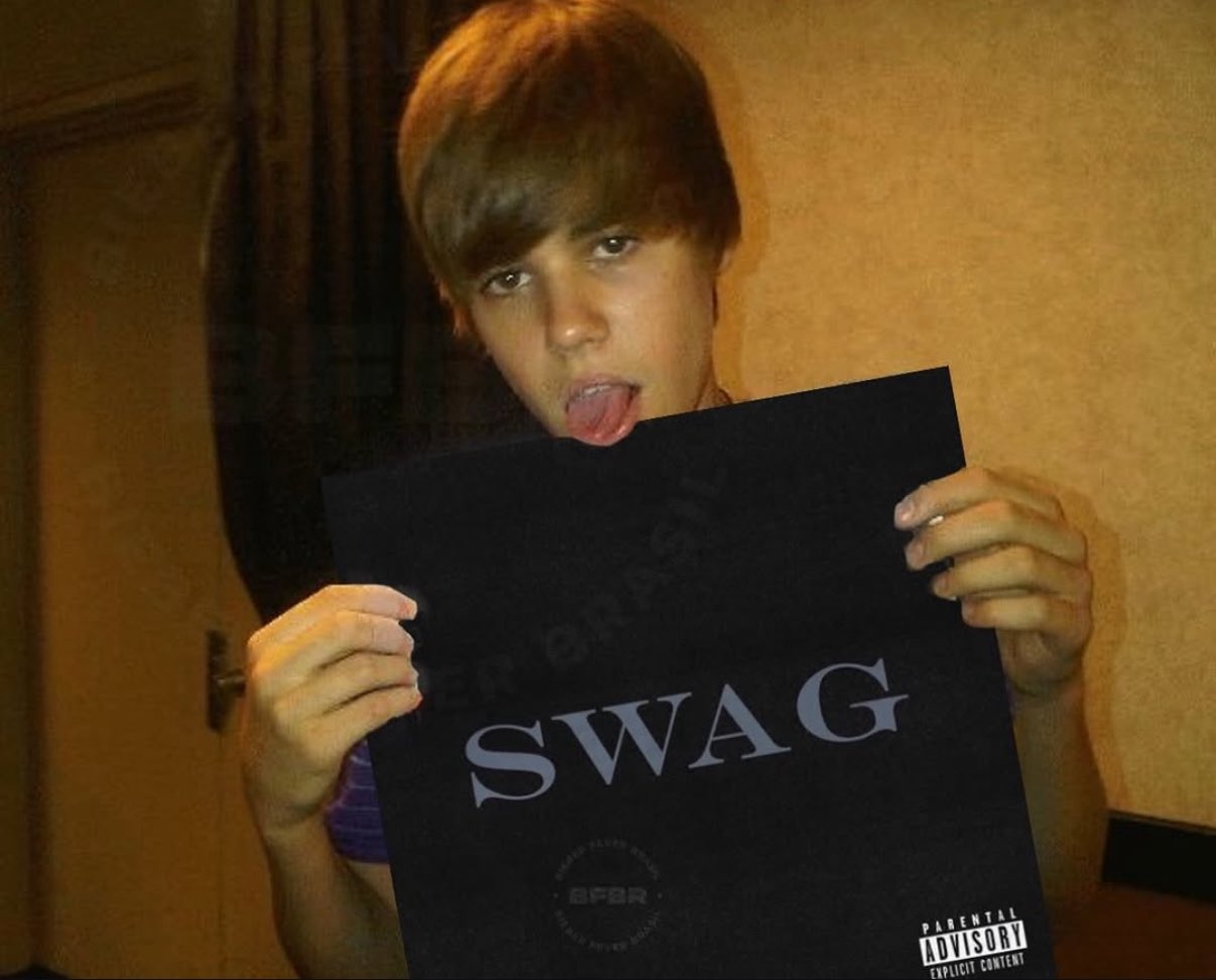 Behind-the-scenes cut of Justin Bieber