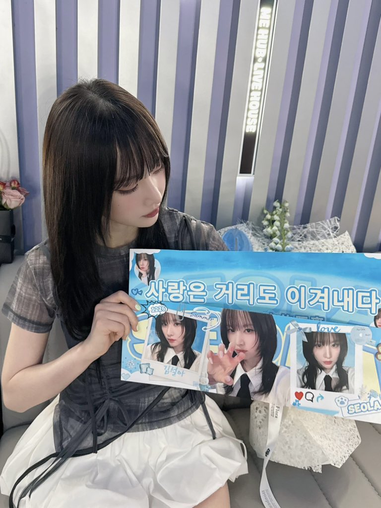 宇宙少女的幕后花絮