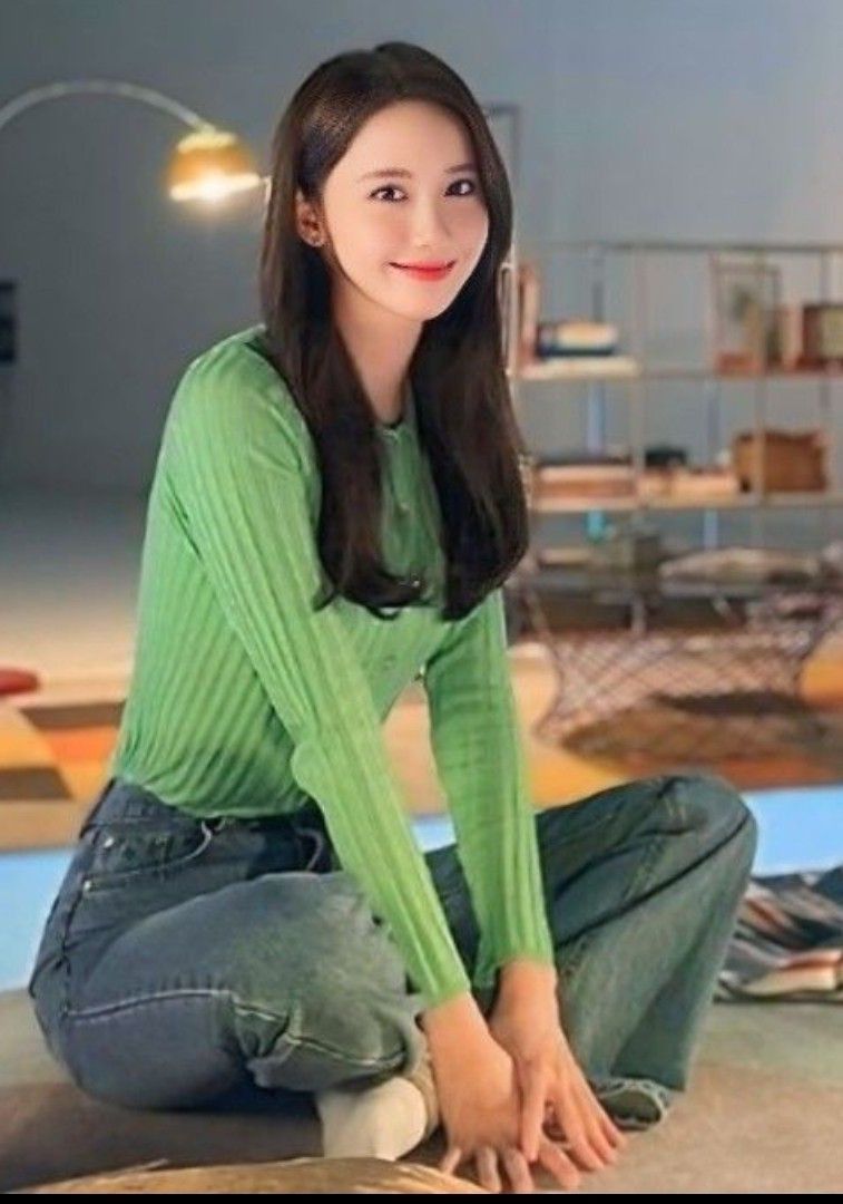 A moment captured by Yoona (Girls' Generation)'s fan