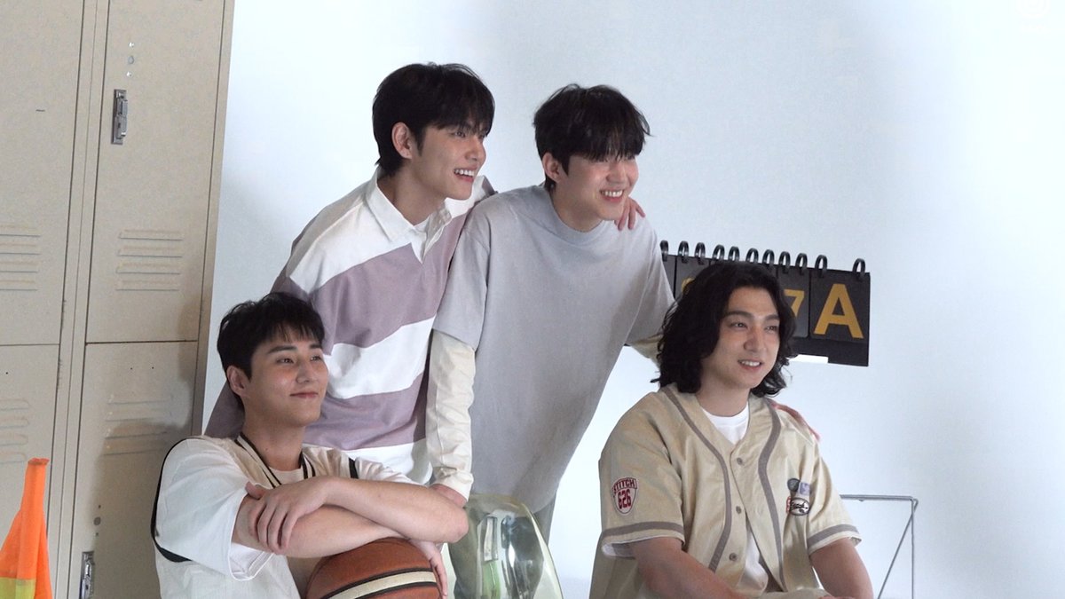 Behind-the-scenes cut of DAY6