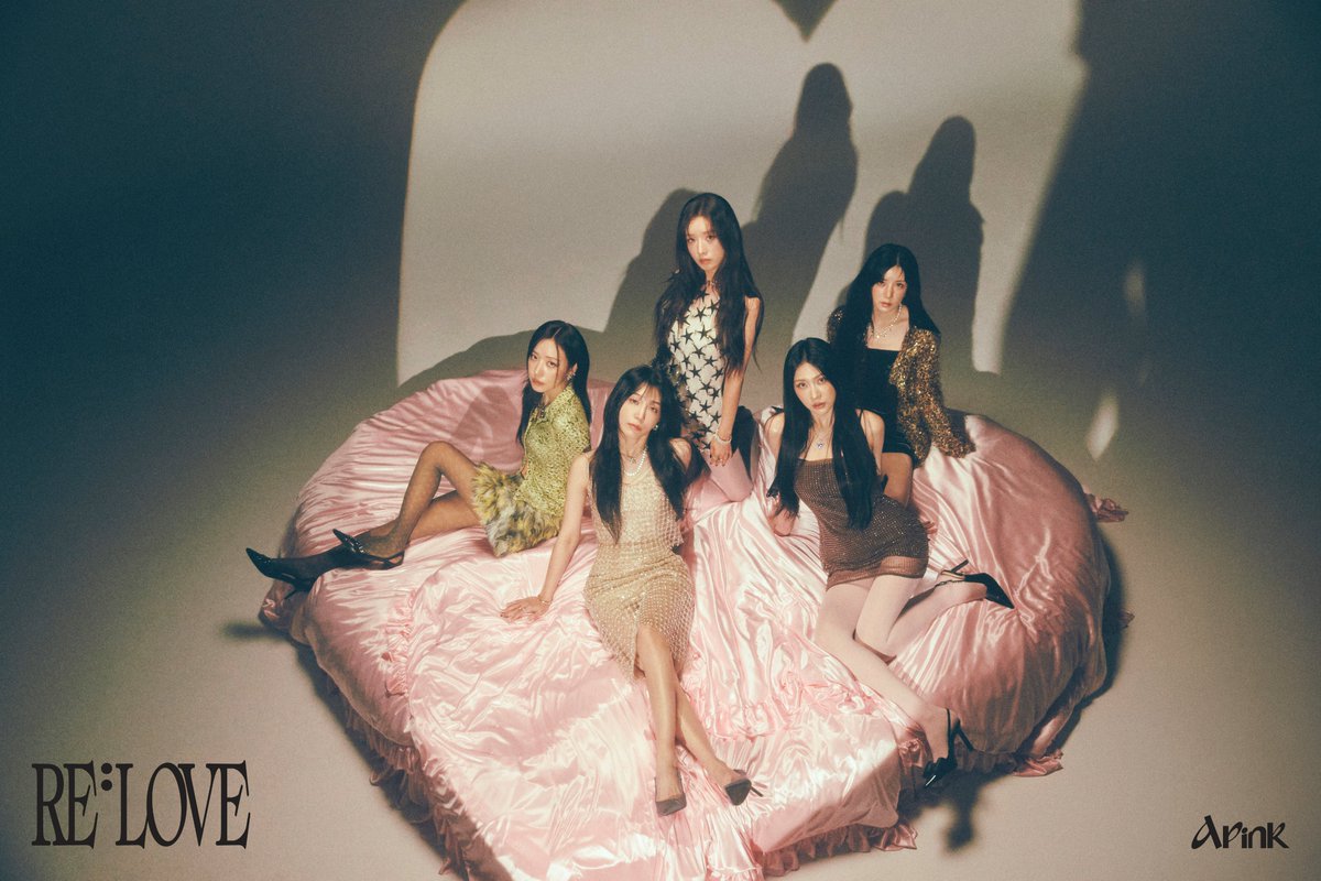 Apink的最新活动照片