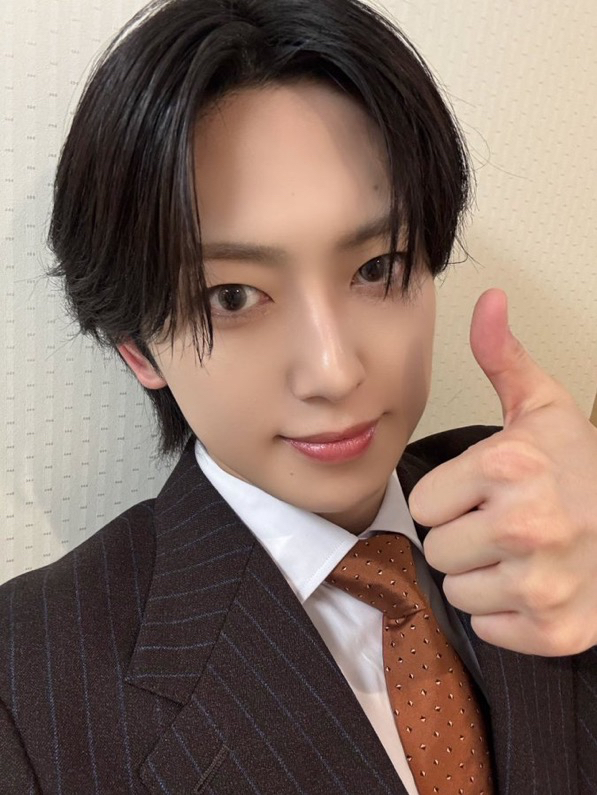 Behind-the-scenes cut of Fuma (&TEAM)