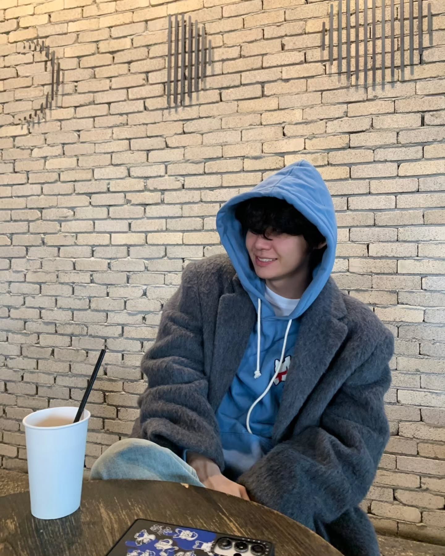 Recent activity shot of Lee Jinhyuk