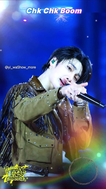 Recent activity shot of I.N (Stray Kids)