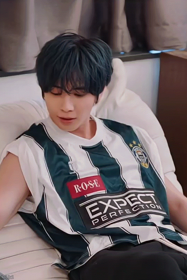 太顯 (TOMORROW X TOGETHER)粉絲拍下的瞬間