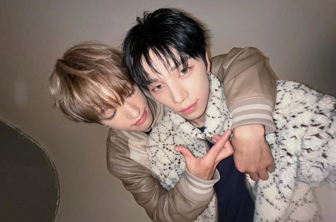 Behind-the-scenes cut of Seita (NEXZ)