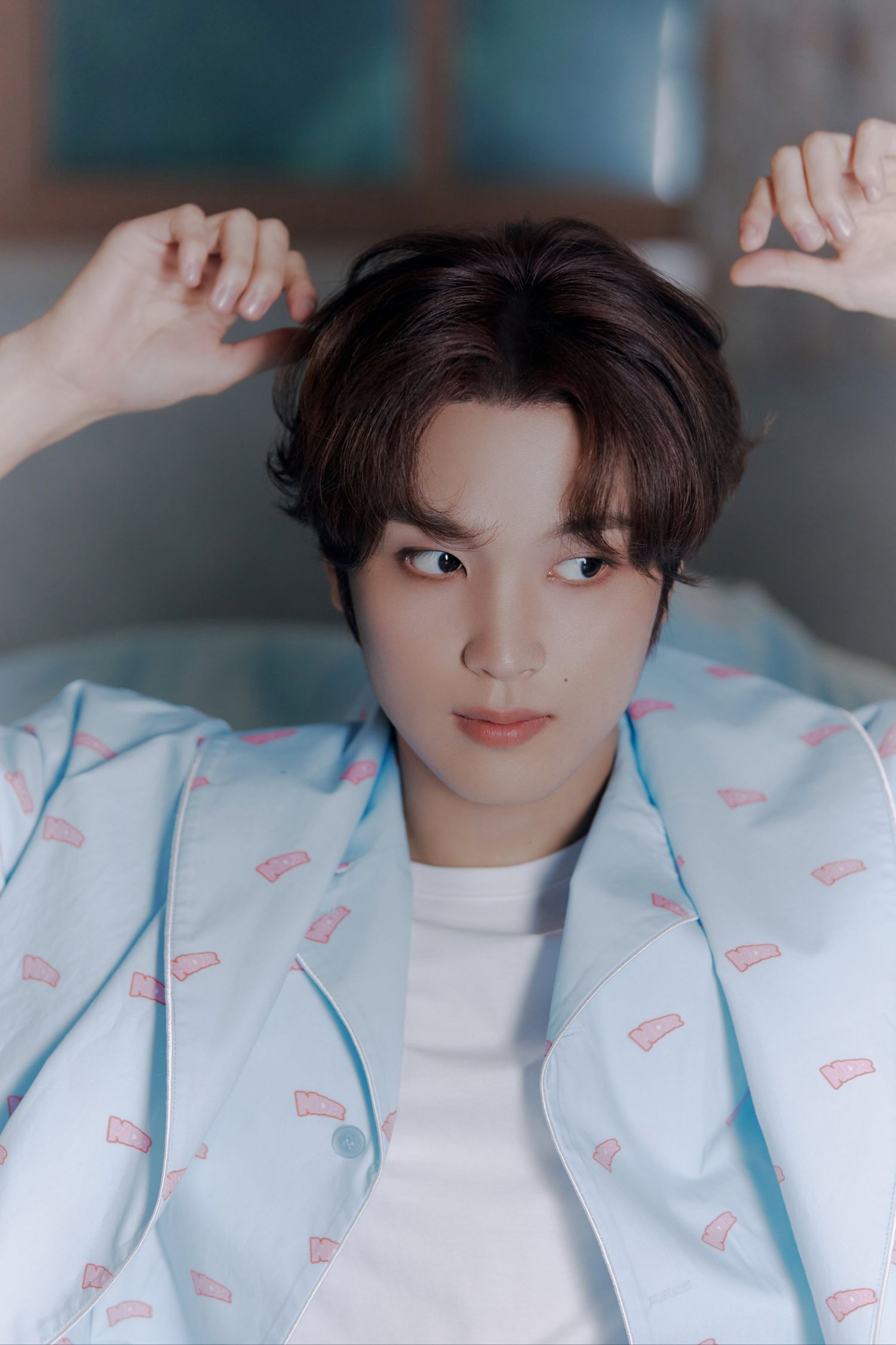 A moment captured by Haechan (NCT 127, NCT DREAM)'s fan