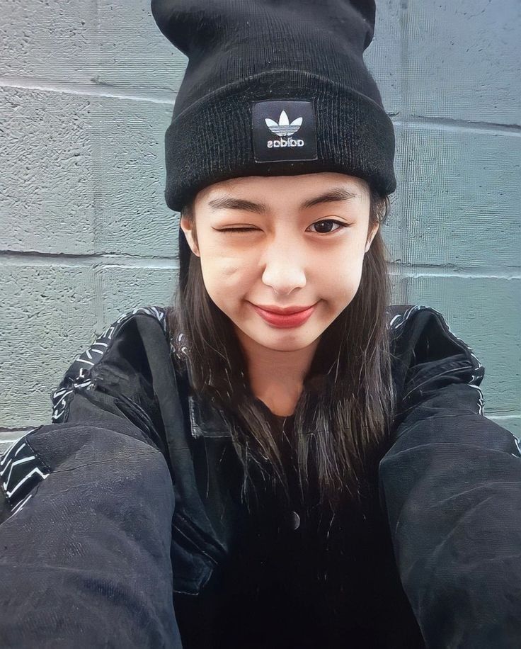 Recent activity shot of Ahyeon (BABYMONSTER)