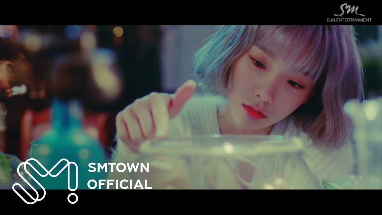 Recent activity shot of Taeyeon (Girls' Generation)