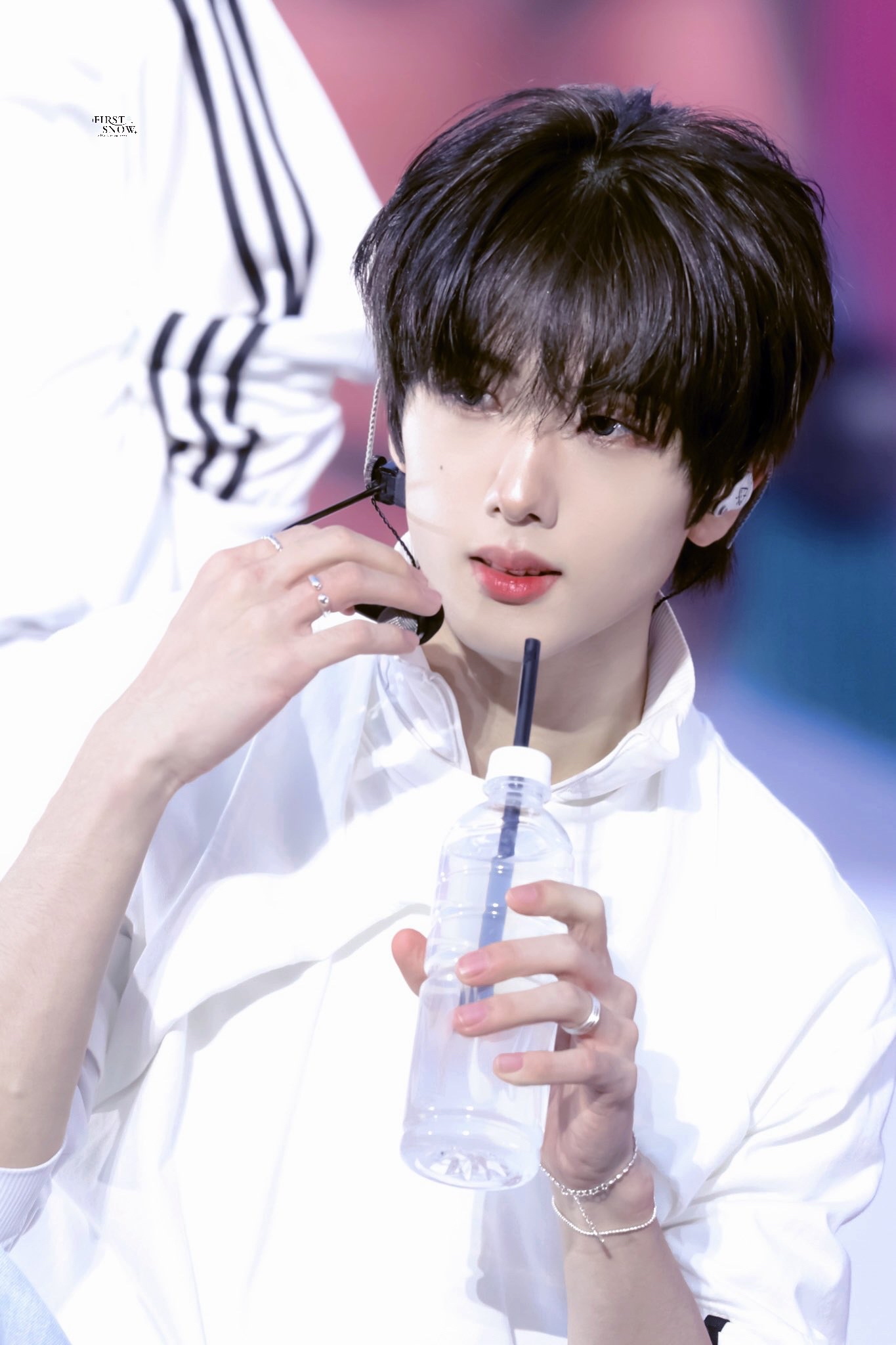 Recent activity shot of Jisung (NCT DREAM)