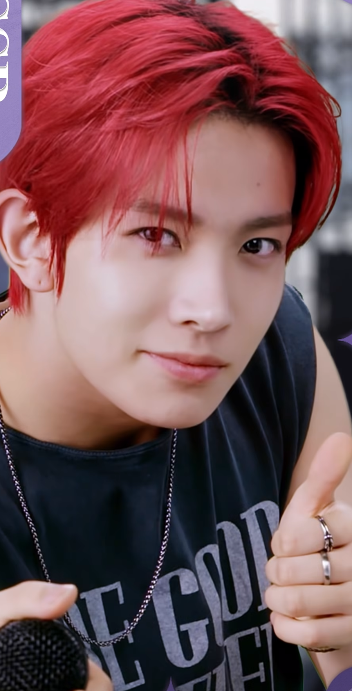 羲承 (ENHYPEN)的最新活动照片