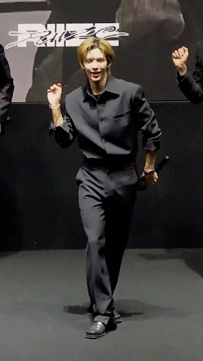 Behind-the-scenes cut of SHOTARO (RIIZE)
