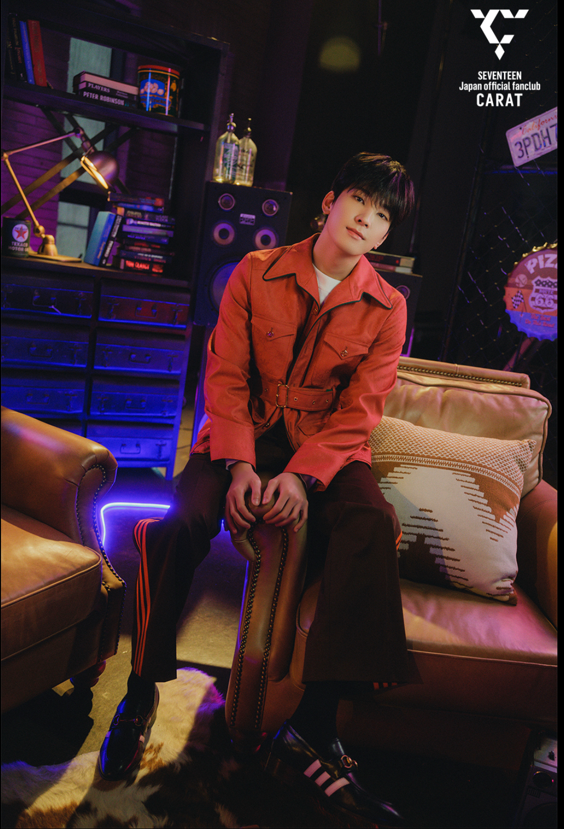 원우 (세븐틴)의 최신 사진