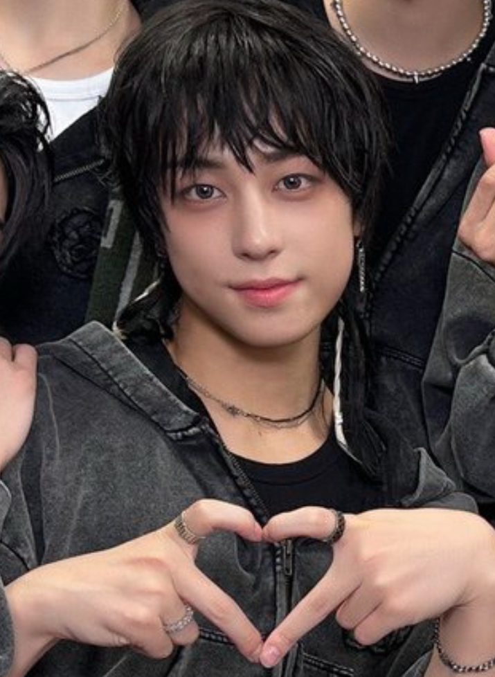 A moment captured by Taki (&TEAM)'s fan