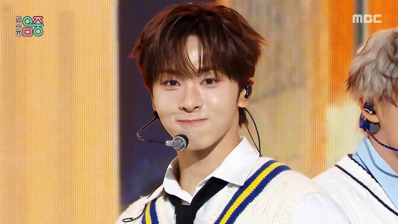 翰潔 (POLARIX)粉絲拍下的瞬間