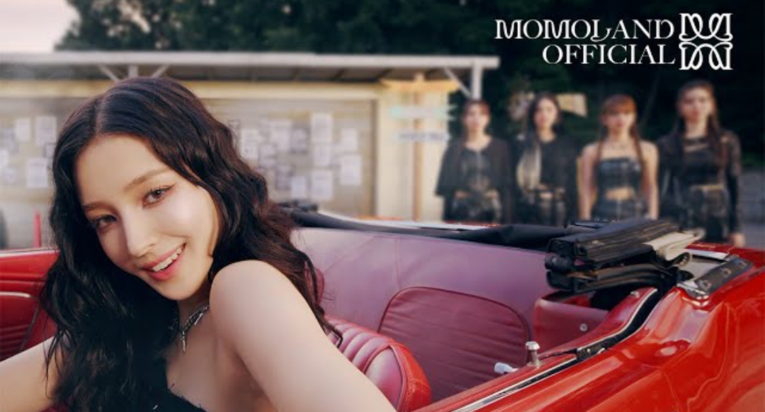 Foto terbaru MOMOLAND