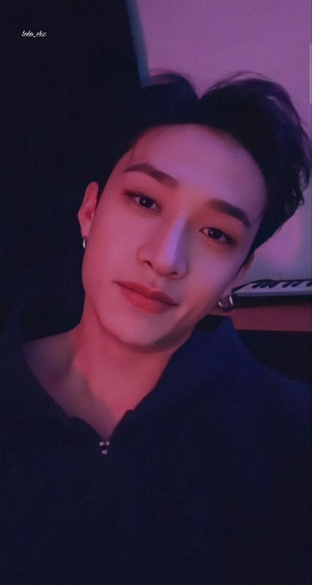 Behind-the-scenes cut of Bang Chan (Stray Kids)