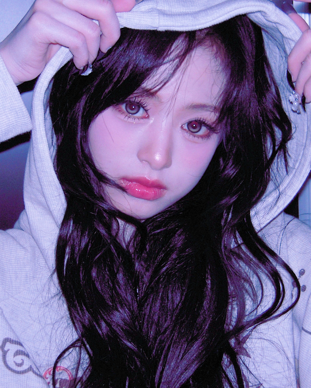 아현 (BABYMONSTER) 최근 활동샷