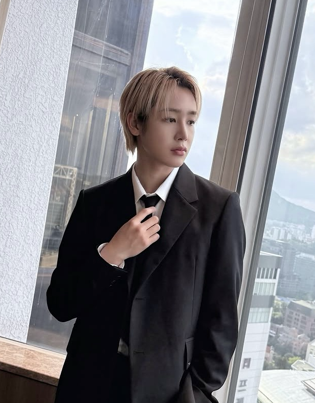 Latest photo of Hunter (Xikers)
