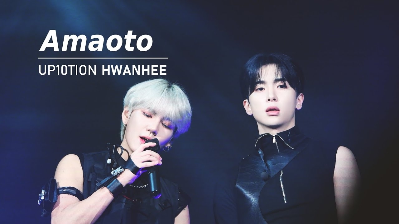 Recent activity shot of UP10TION