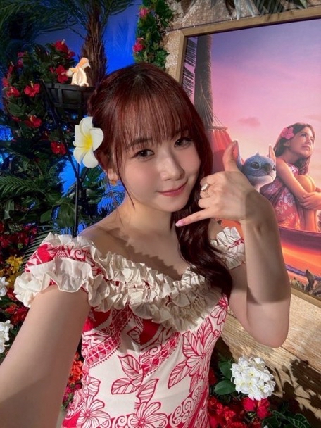 카사하라 모모나 (ME:I) 팬이 찍은 순간