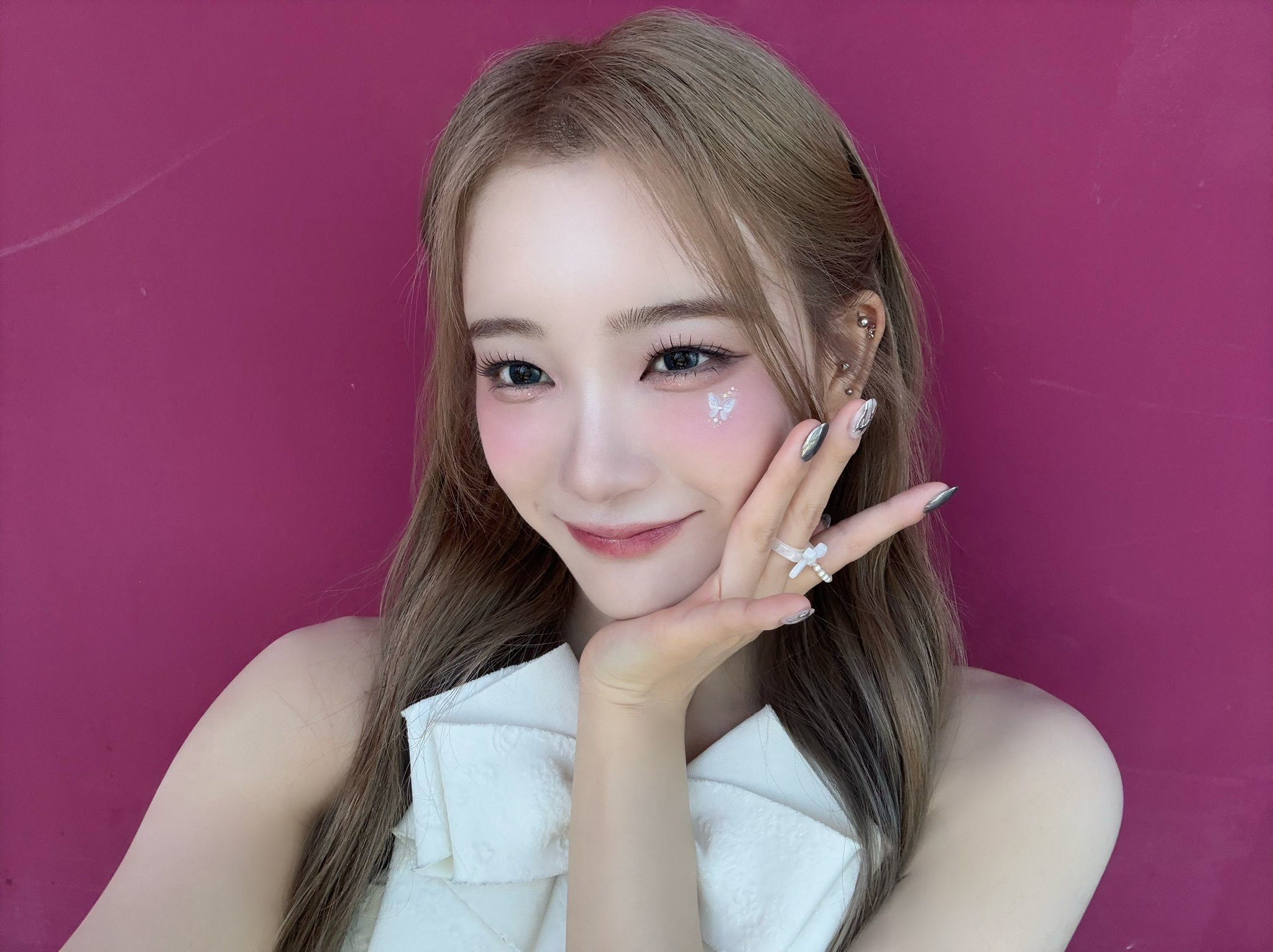 Latest photo of Sakurai Miu (ME:I)