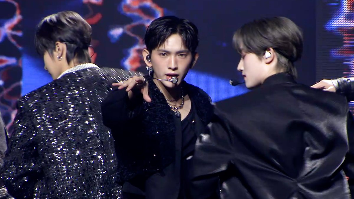 Behind-the-scenes cut of TEMPEST