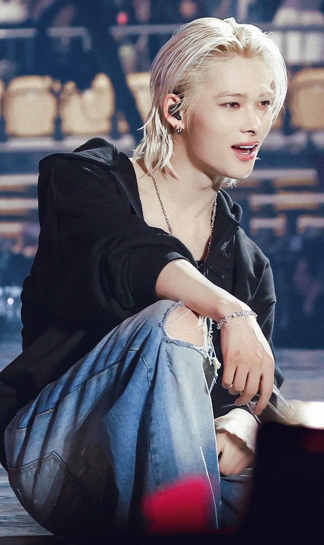 NI-KI (ENHYPEN)的最新照片