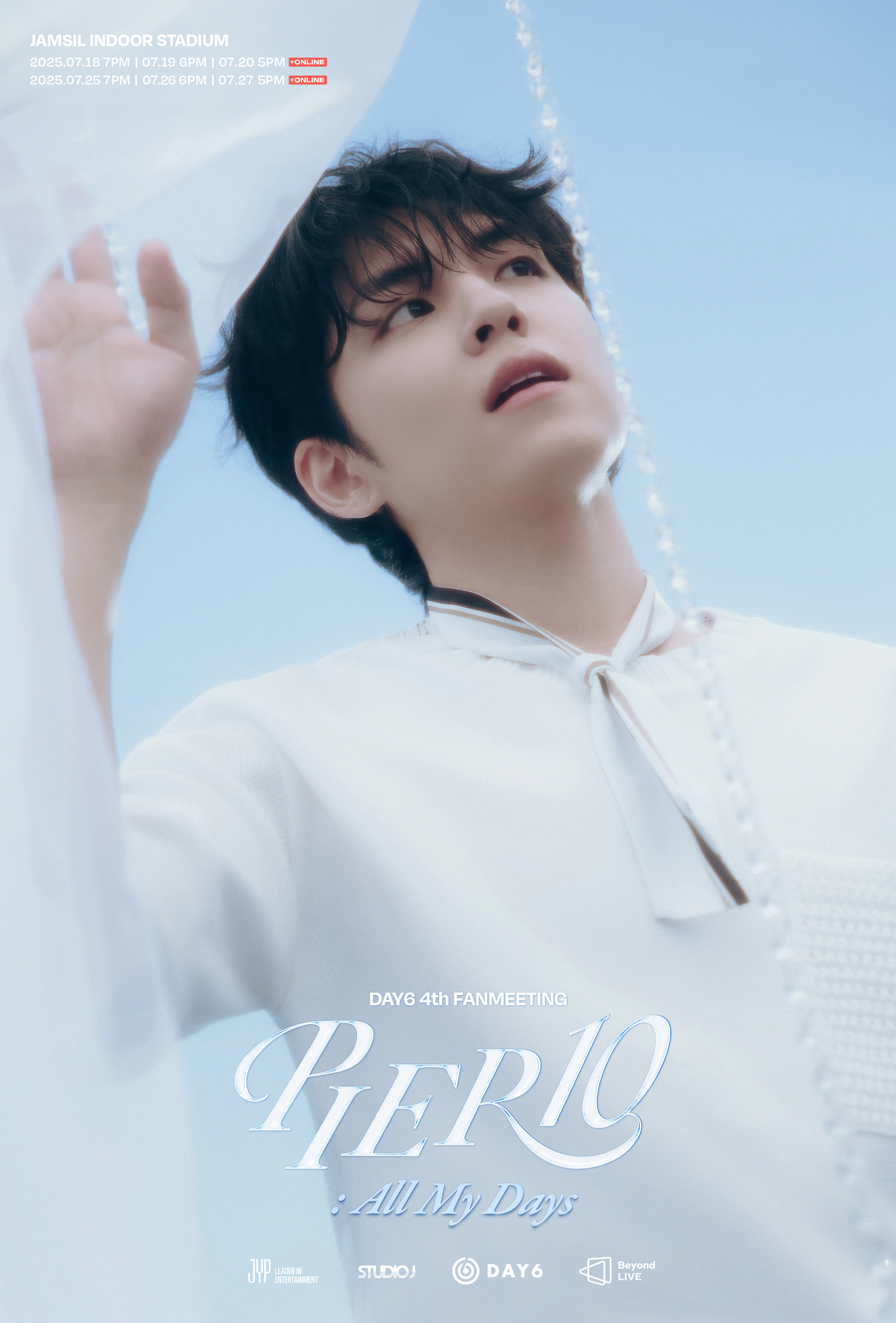 Latest photo of Wonpil (DAY6)
