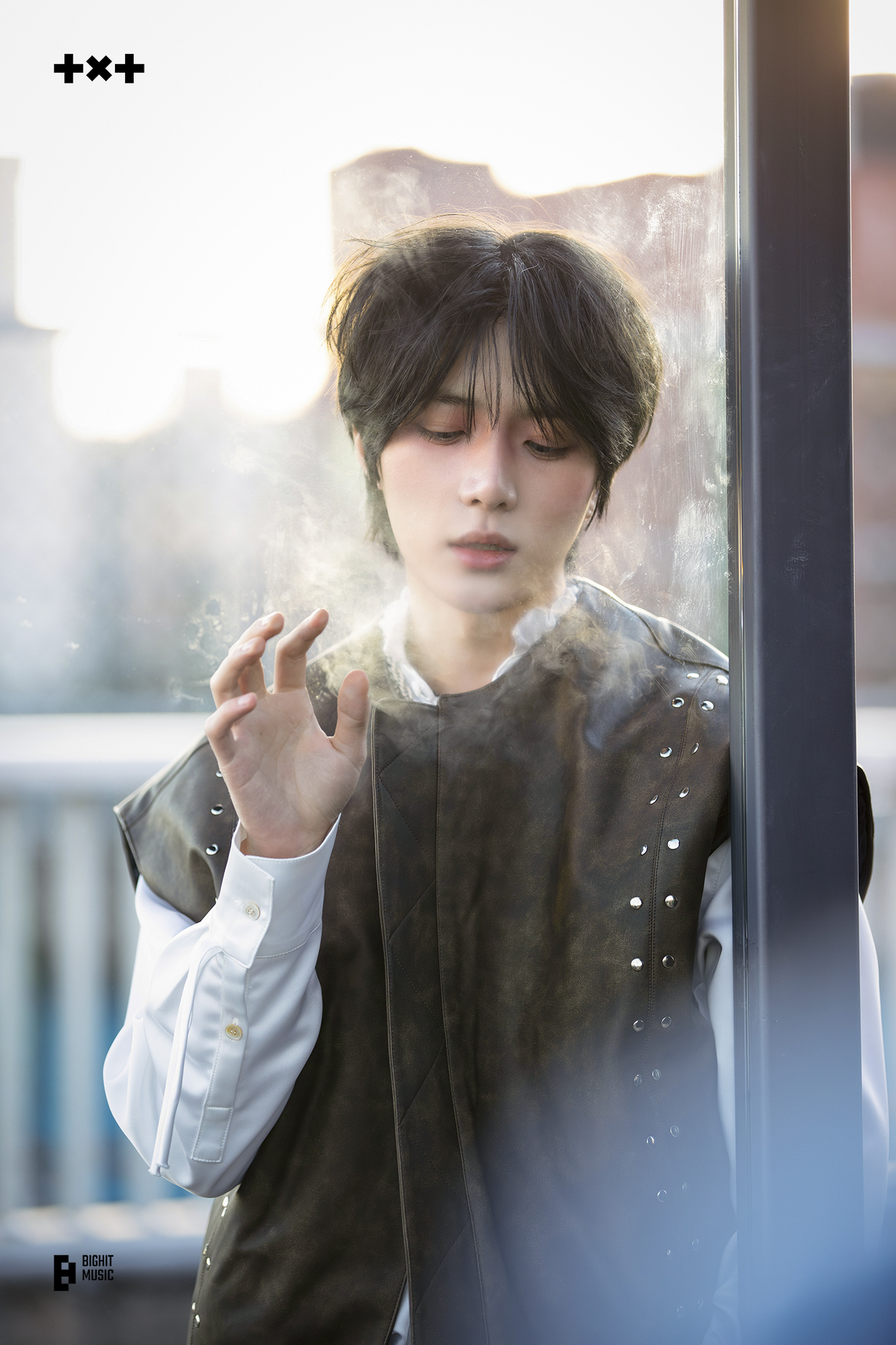 범규 (투모로우바이투게더) 최근 활동샷