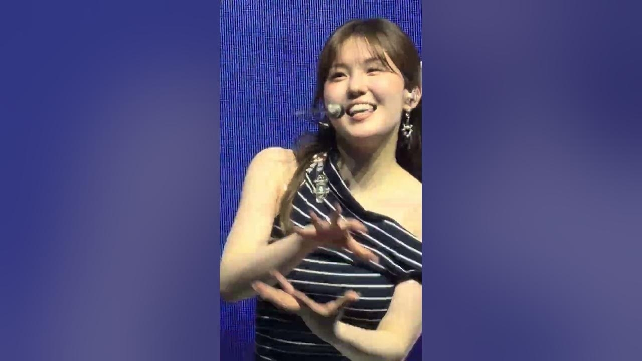 Momen yang diabadikan oleh penggemar Kep1er