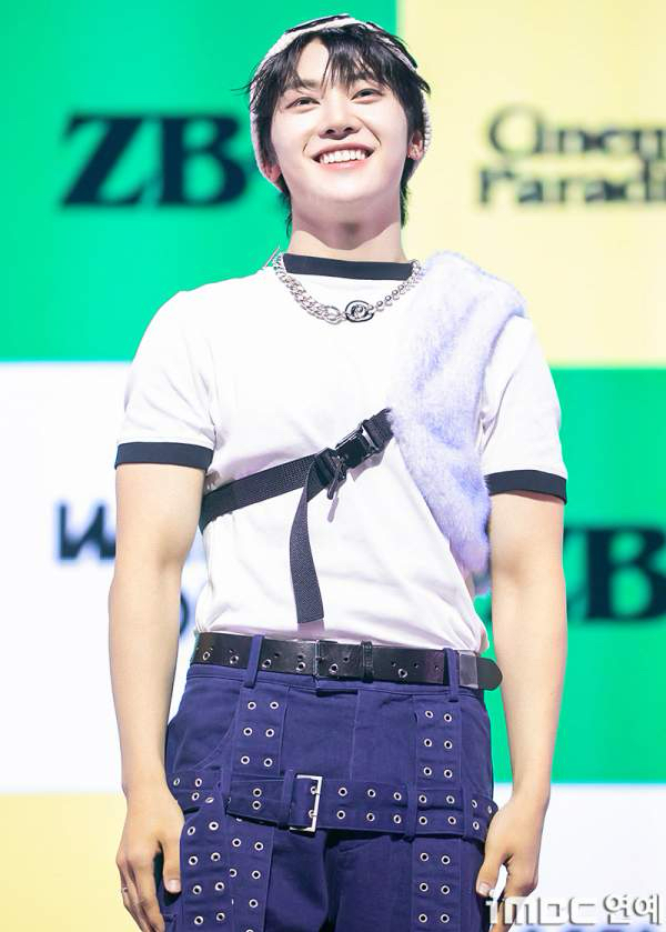 Latest photo of Seok Matthew (ZEROBASEONE)