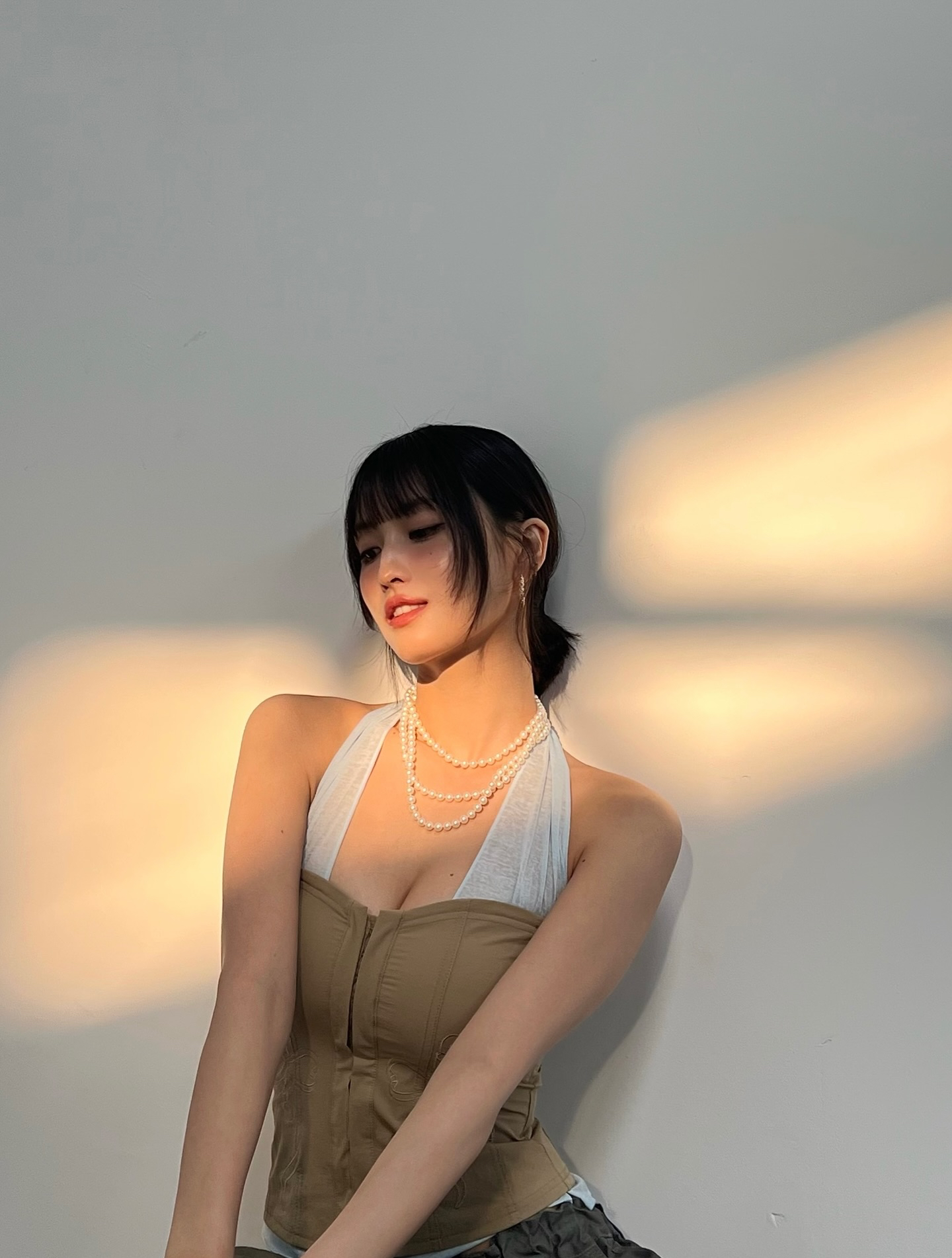 Latest photo of Momo (TWICE)