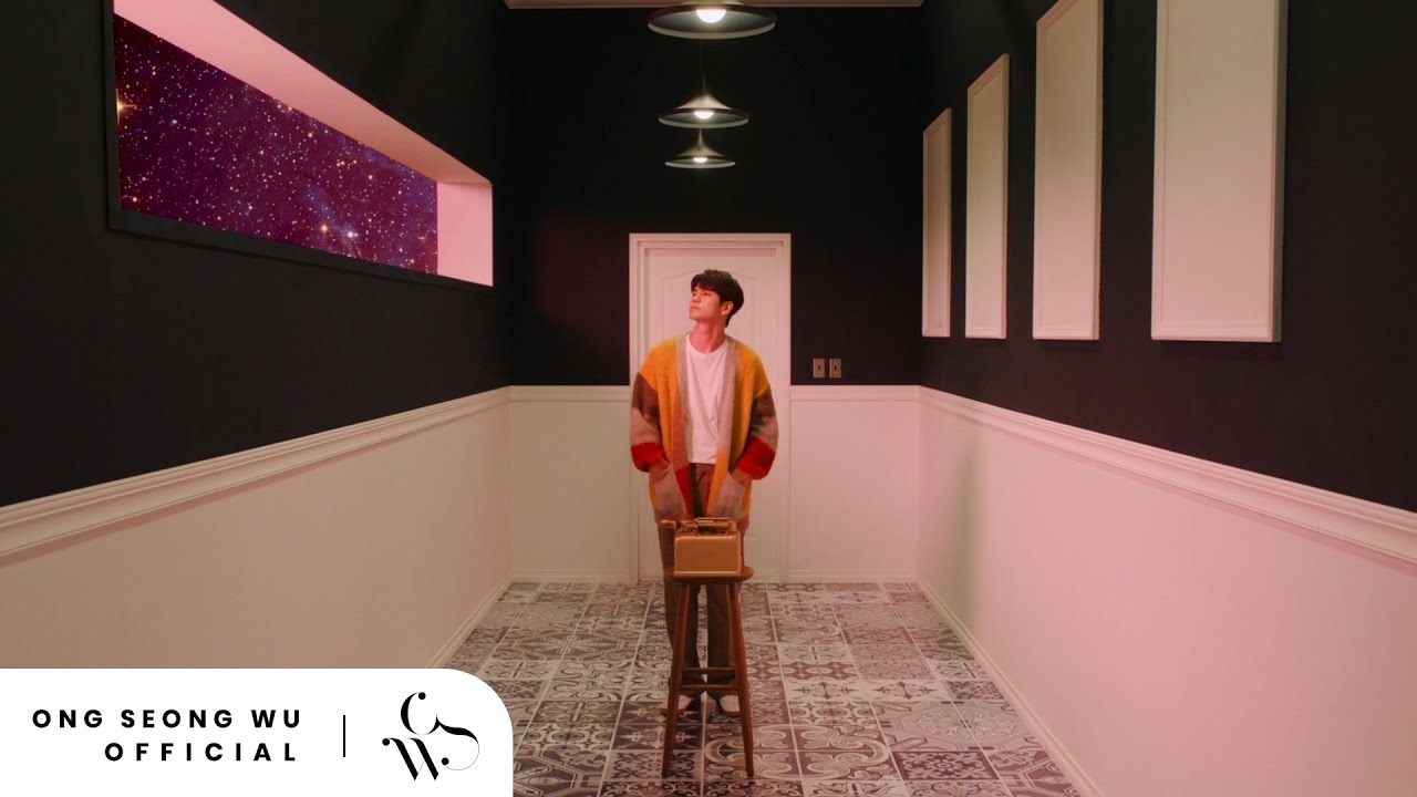 Latest photo of Ong Seongwu