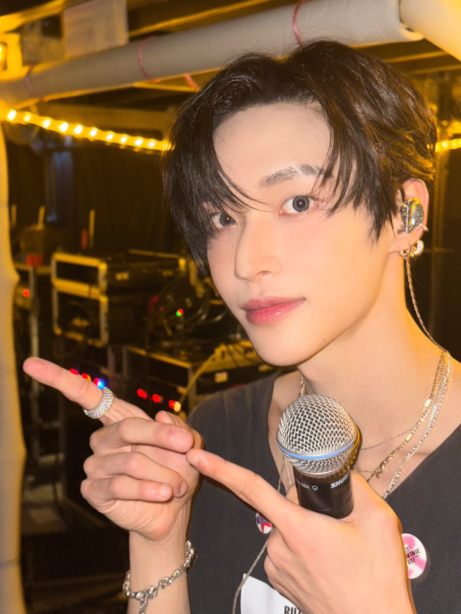Latest photo of Wonbin (RIIZE)