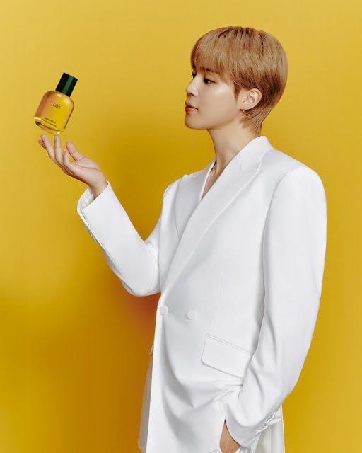 지민 (방탄소년단) 팬이 찍은 순간