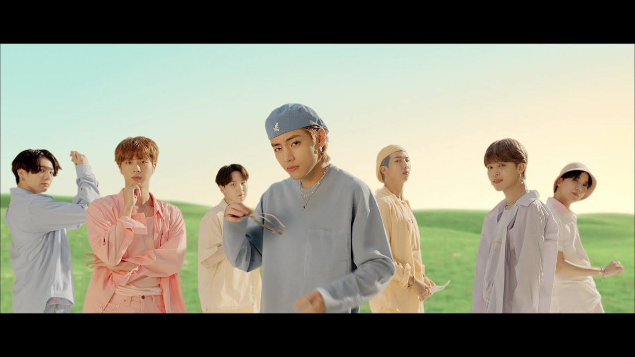 Latest photo of RM (BTS)