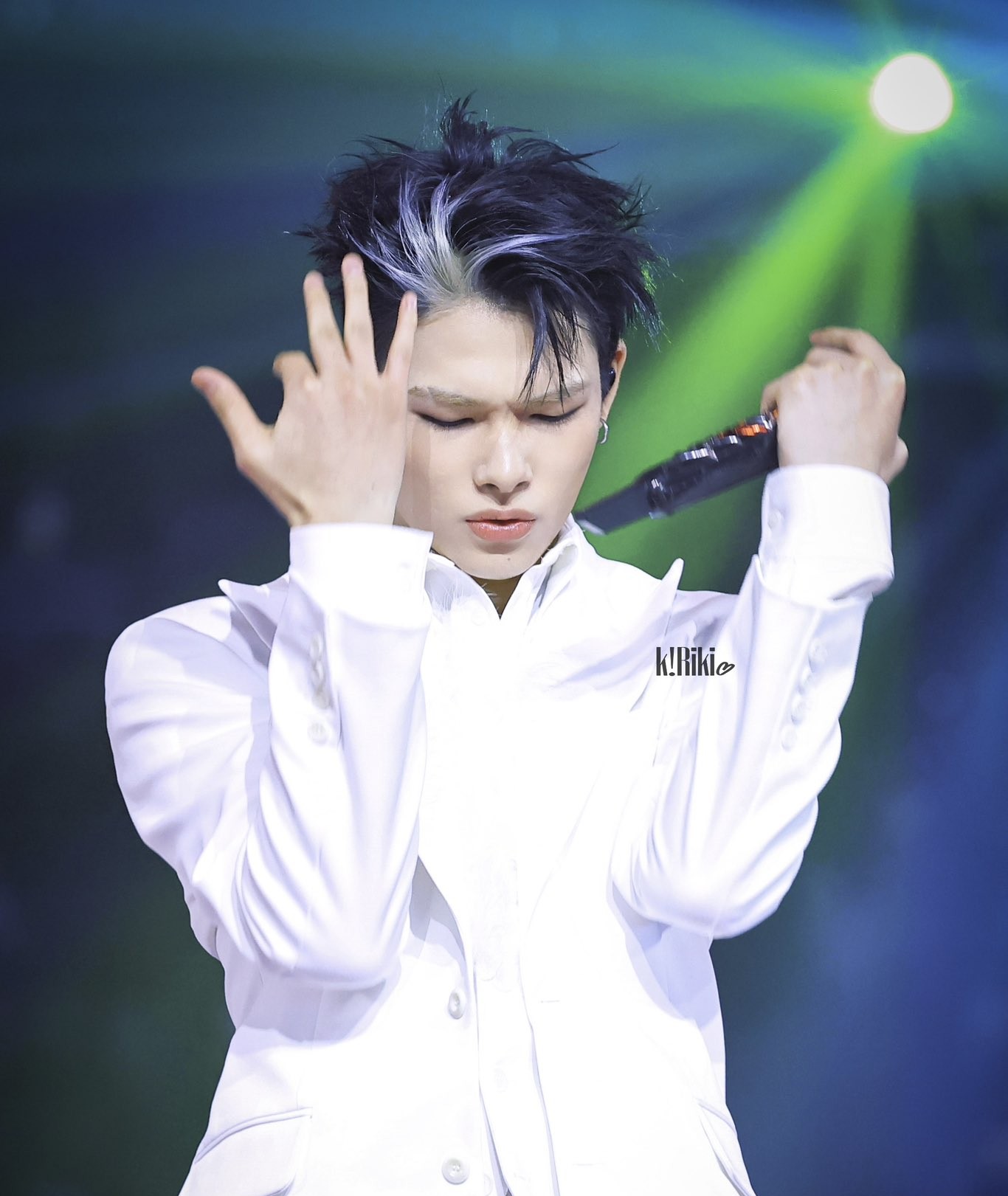 NI-KI (ENHYPEN)粉丝拍下的瞬间