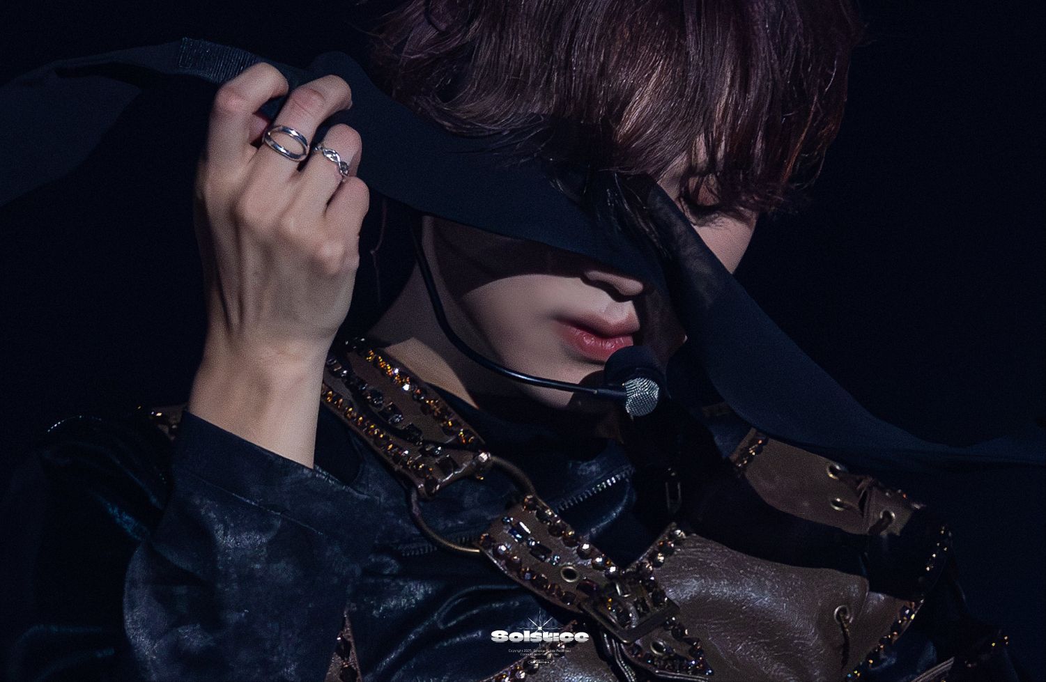 A moment captured by Haechan (NCT 127, NCT DREAM)'s fan