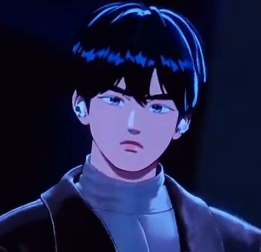 A moment captured by Yejun (PLAVE)'s fan