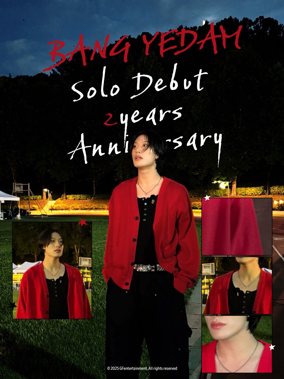 Potret di balik layar Bang Yedam