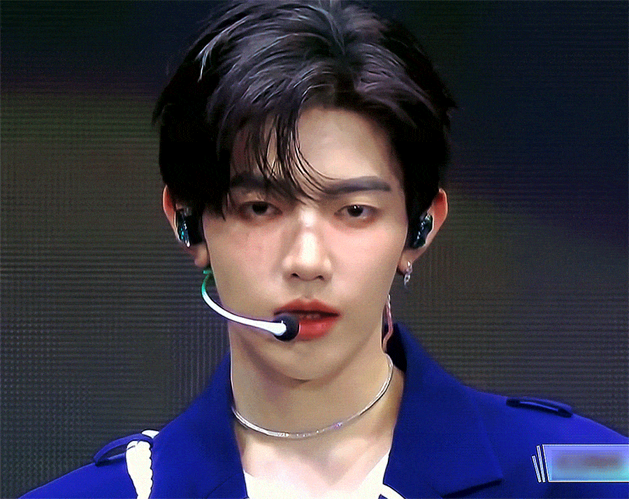 Latest photo of Zhang Hao (ZEROBASEONE)