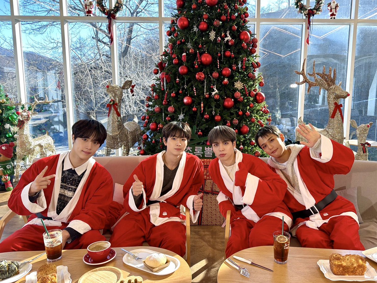 Behind-the-scenes cut of CIX