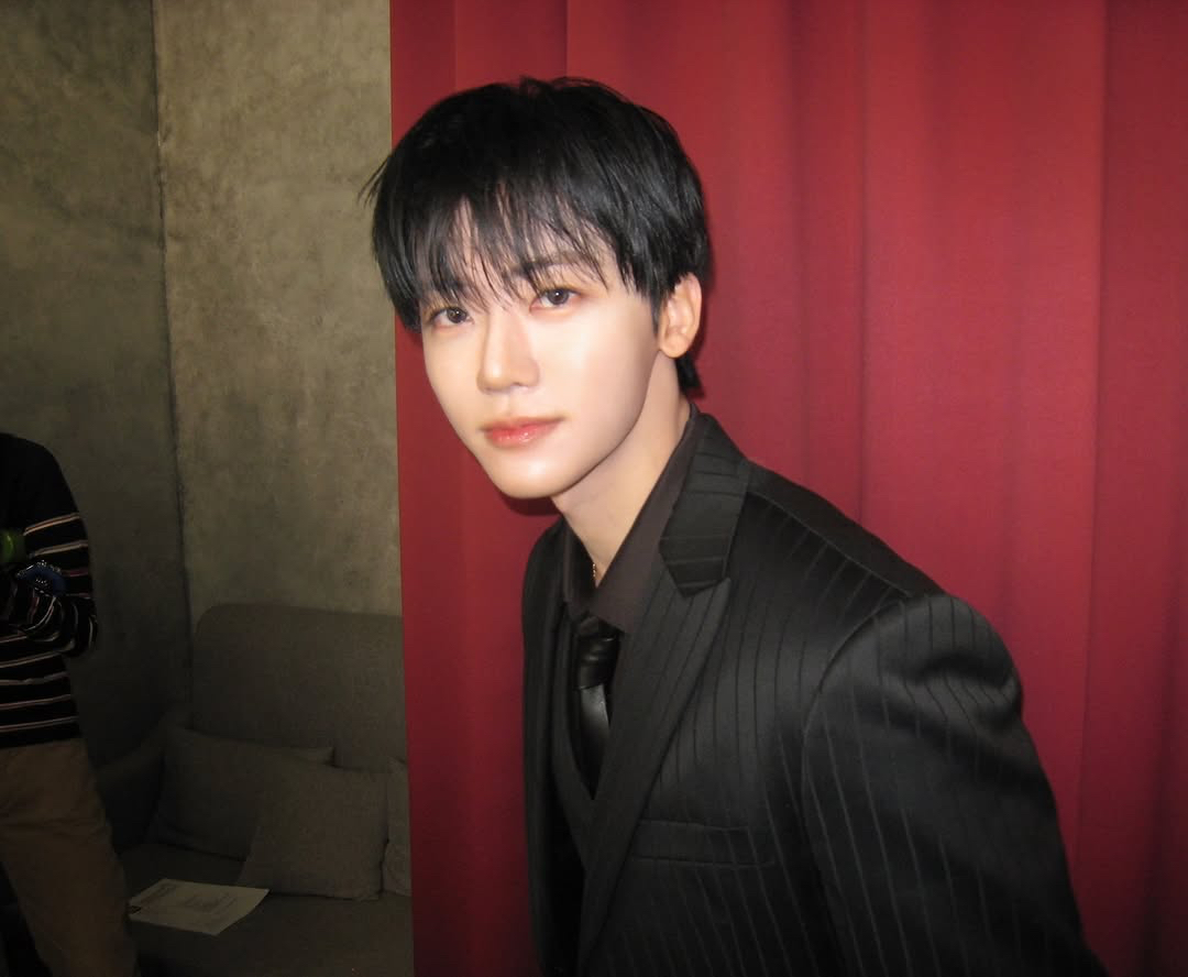 Recent activity shot of Jaemin (NCT DREAM)